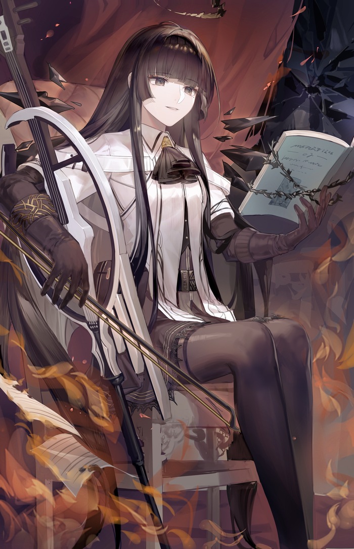 Arknights operators , Arknights, Angelina (Arknights), Lappland, Penance, ,  , , Arturia (Arknights)