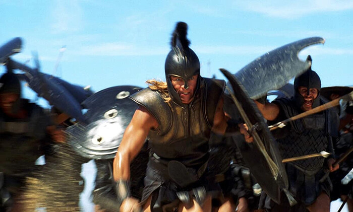  / Troy (2004)  , , , ,  , ,  , 