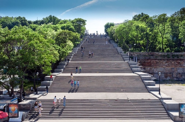 Выдающиеся лестницы (продолжение) Лучшее, Познавательно, Лестница, Ступеньки, Китай, Греция, США, Швейцария, Украина, Длиннопост