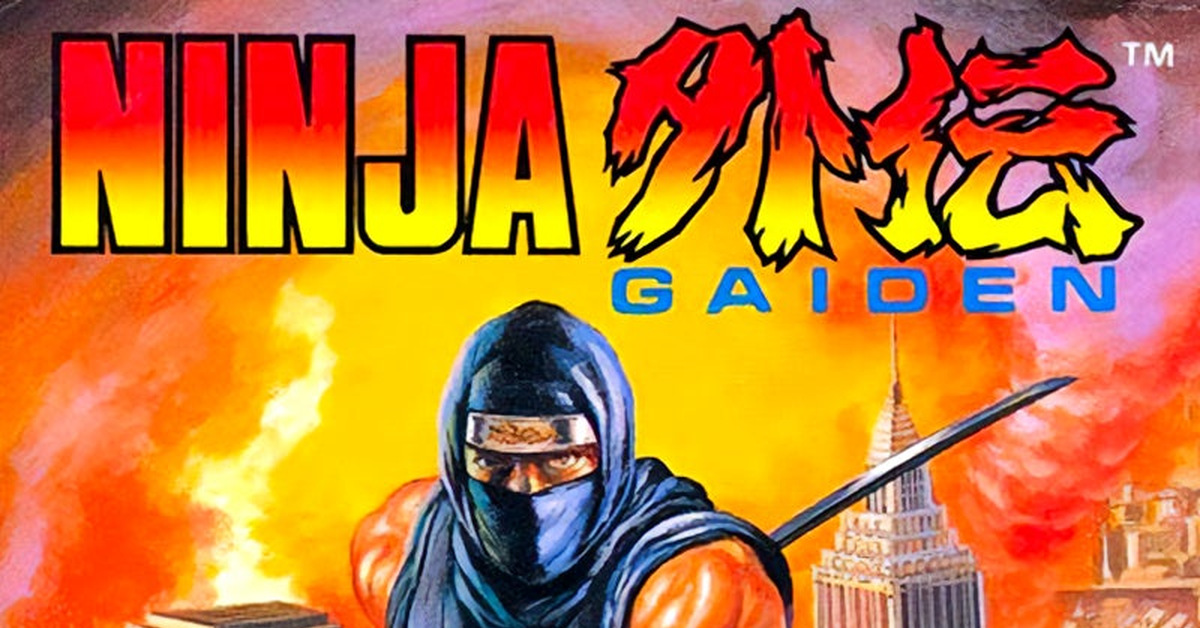 Ninja gaiden nes