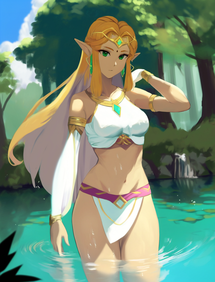 Princess Zelda