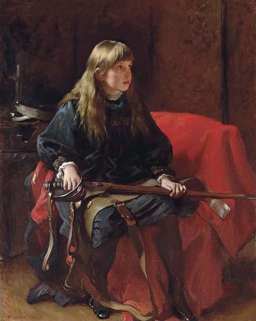 "����, �� �����-������ ������ ����-������?"