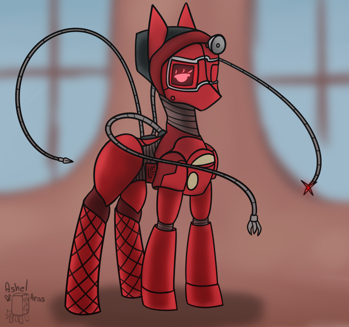  My Little Pony, , Atomic Heart,  (Atomic Heart)