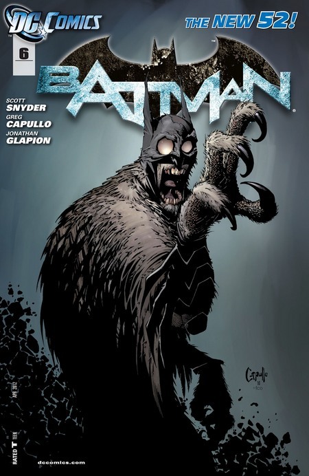   : Batman vol.2 #6-14 -    ,     , DC Comics, , , -, 