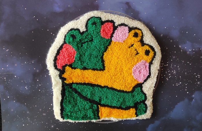 Среда, чуваки!