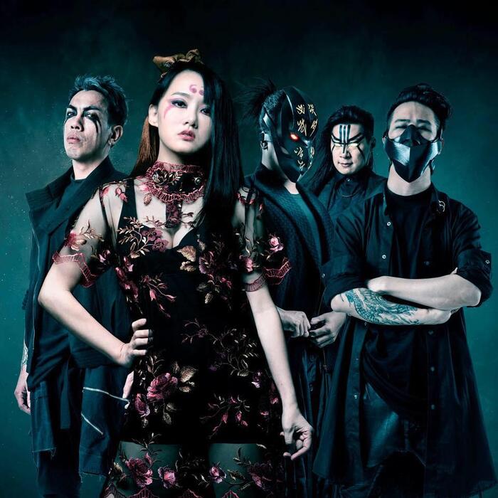 CHTHONIC,   MELODIC DEATH METAL  !      ,    ! Metal, Melodic Death Metal, Death Metal, , , , YouTube, 