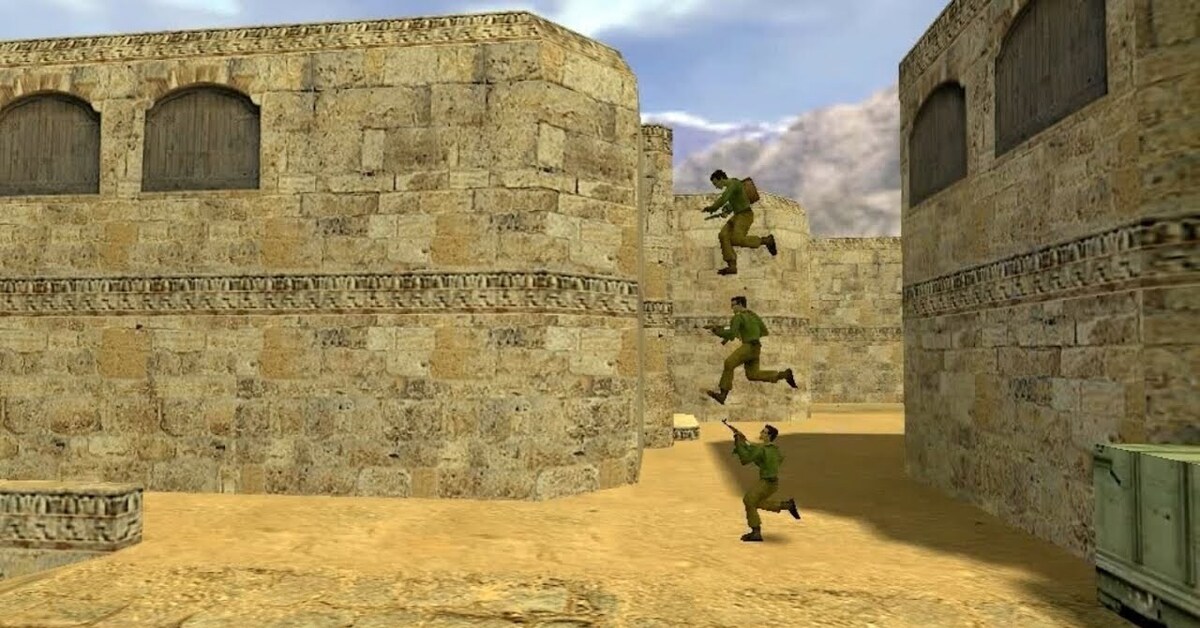 Cs2 1.6. КС 1.6 de Dust 2. Dust 2 CS 1.6. Counter Strike 1.6 dust2. Counter Strike 1.6 de dust2.
