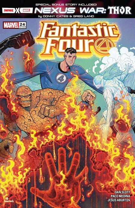   : Fantastic Four vol.6 #24-33 -   , Marvel,  , -, 