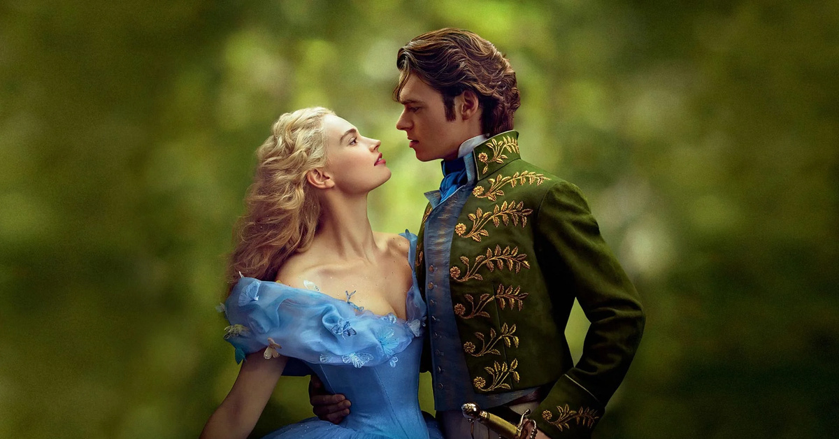 Идеальный принц любит меня как соперника. Золушка (Cinderella) 2015. Золушка 2015 Золушка и принц танец.