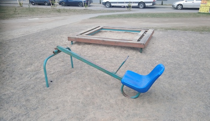 Угадай страну по качелям