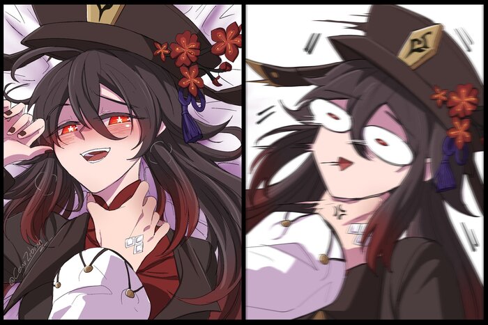 В этом мире есть только 2 вида удушья, и это: