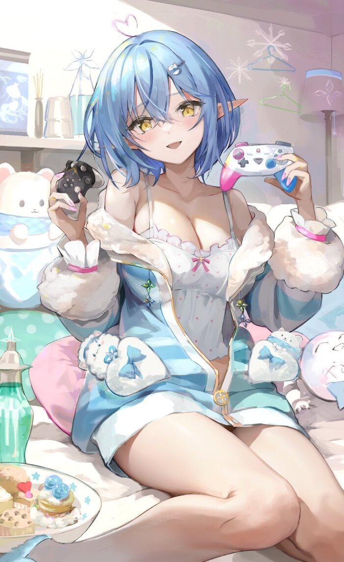 Yukihana Lamy