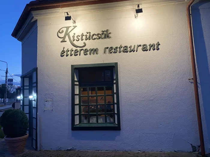 Сходил в ресторан со звездой Мишлен Мясо, Салат, Суп, Вкусняшки, Ресторан, Мишленовские звезды, Michelin, Длиннопост, Венгрия