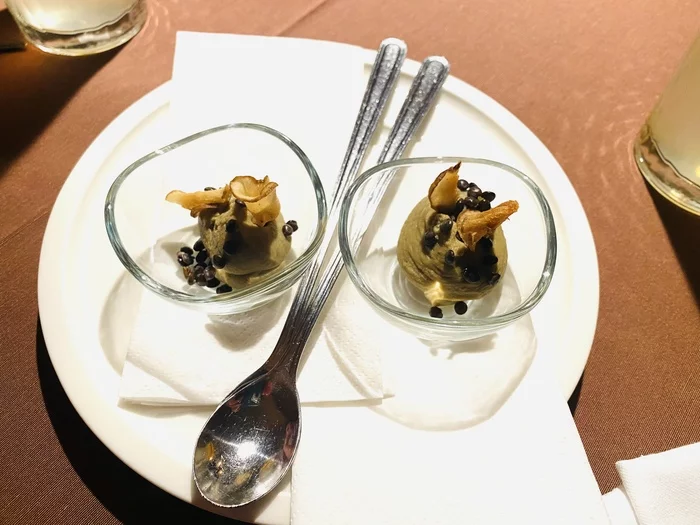 Сходил в ресторан со звездой Мишлен Мясо, Салат, Суп, Вкусняшки, Ресторан, Мишленовские звезды, Michelin, Длиннопост, Венгрия