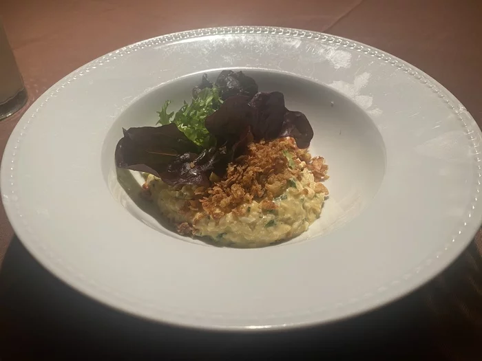 Сходил в ресторан со звездой Мишлен Мясо, Салат, Суп, Вкусняшки, Ресторан, Мишленовские звезды, Michelin, Длиннопост, Венгрия