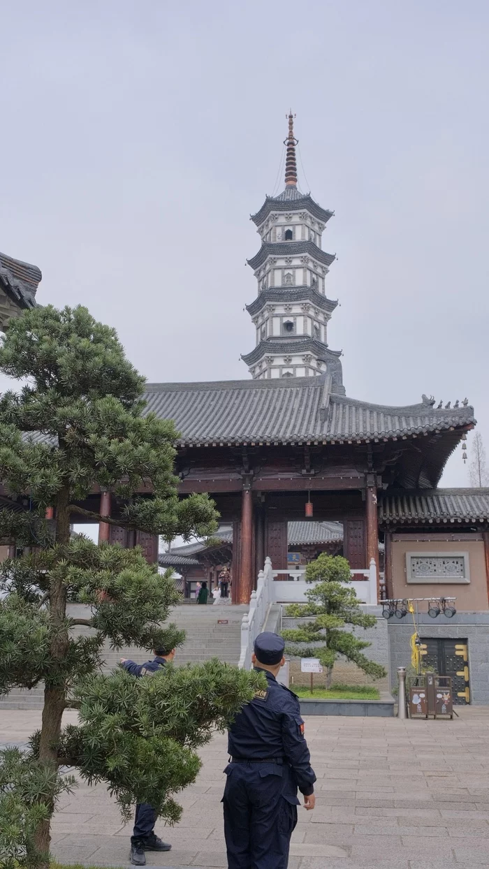 Воскресенье в Цюйчжоу / Азия, Китай, Китайцы, Китай наизнанку, Конфуций, Длиннопост, Гостиница, Фотография