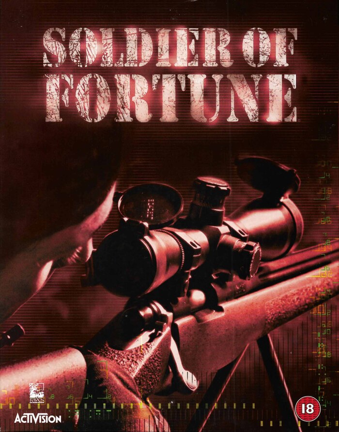  : Soldier of Fortune ,  , Soldier of Fortune, -, , , 