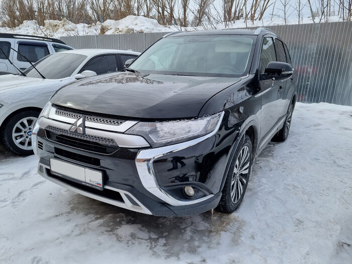 Что скрывает Outlander с дилерским обслуживанием? Транспорт, Авто, Mitsubishi, Автоподбор, Длиннопост
