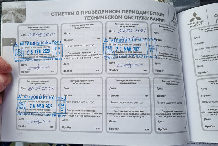 Что скрывает Outlander с дилерским обслуживанием? Транспорт, Авто, Mitsubishi, Автоподбор, Длиннопост