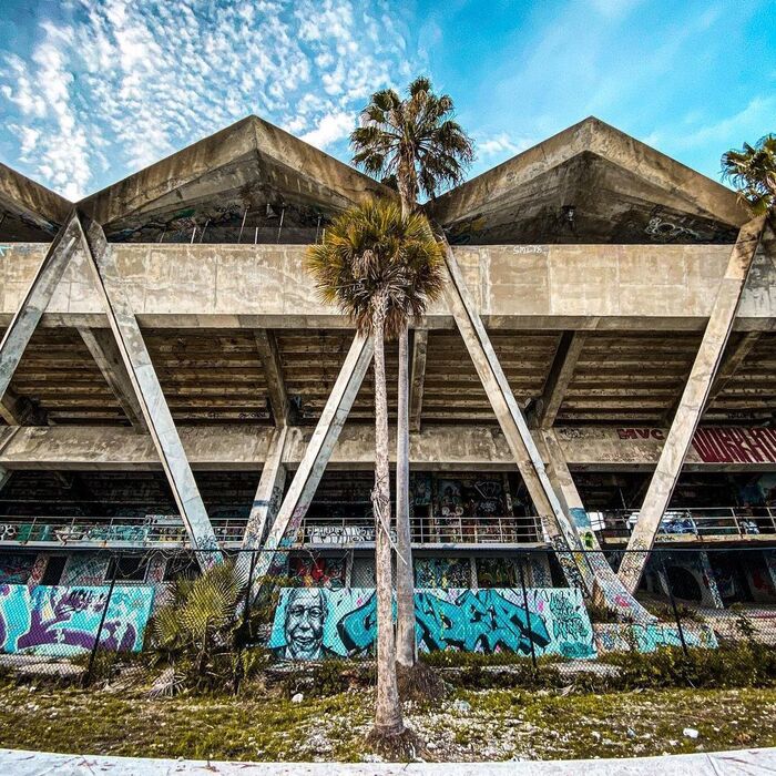 Miami marine Stadium -      , , , , , 