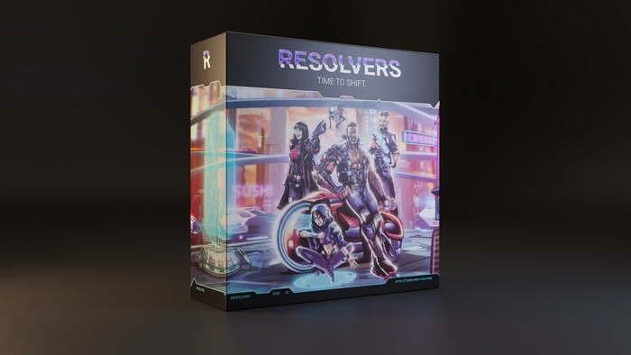    ? 18    - Resolvers RPG,  , ,   , Gamedev, Dungeons & Dragons, DnD 5,  ,  , , YouTube