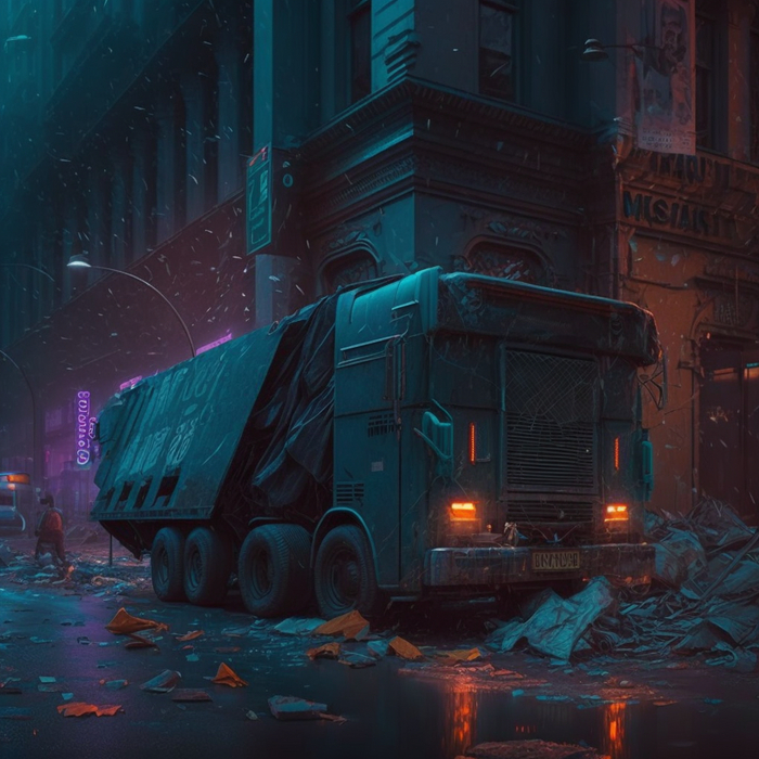 Улицы будущего