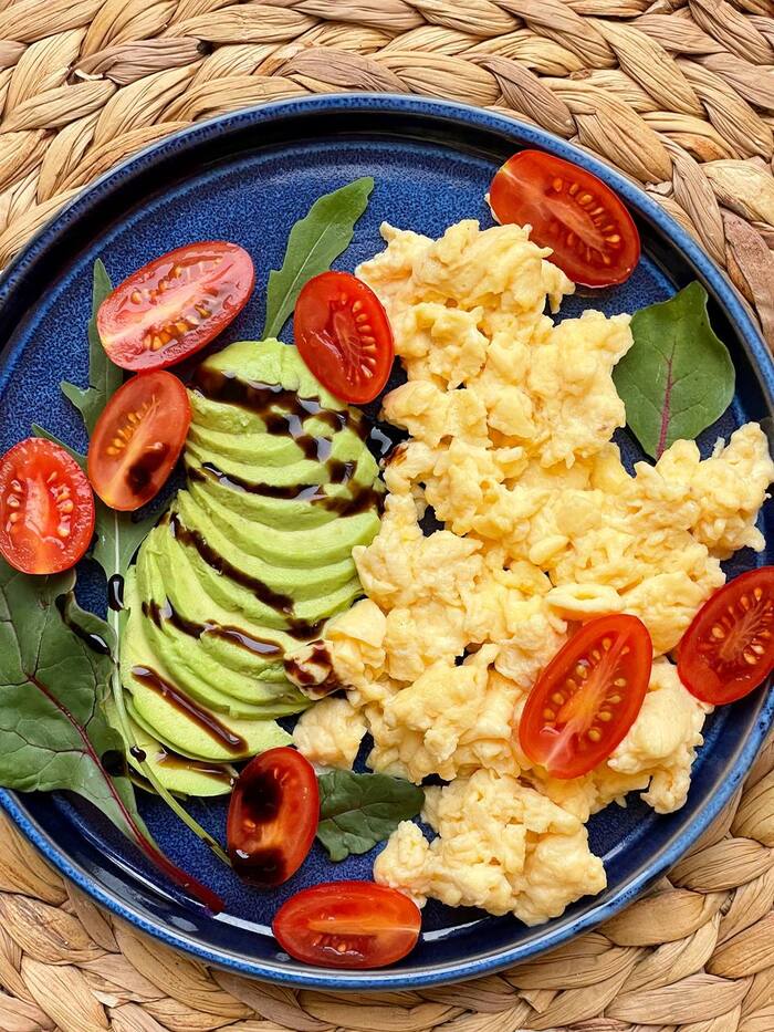 10 завтраков из яиц, которые вы захотите повторить⁠⁠