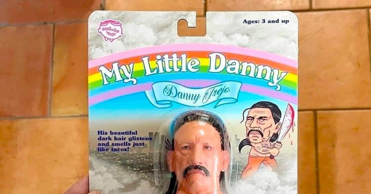 My Little Danny Купить Игрушку