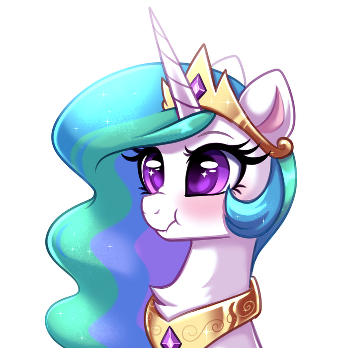  My Little Pony, Princess Celestia
