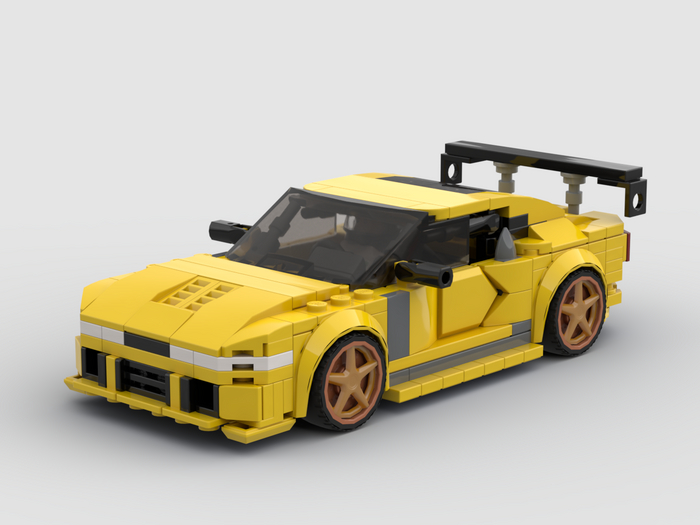     :) LEGO, ,  , , Nissan, Silvia, , 