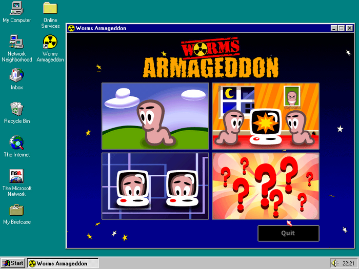  . Worms Armageddon  , Worms, , , YouTube