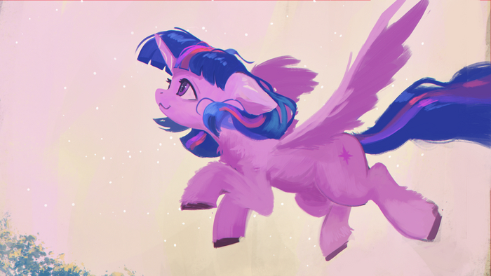  My Little Pony, Twilight Sparkle, Hierozaki