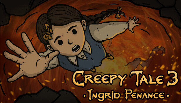   . Creepy Tale 3: Ingrid Penance ,  , ,  , , RPG, Steam,  , , , 