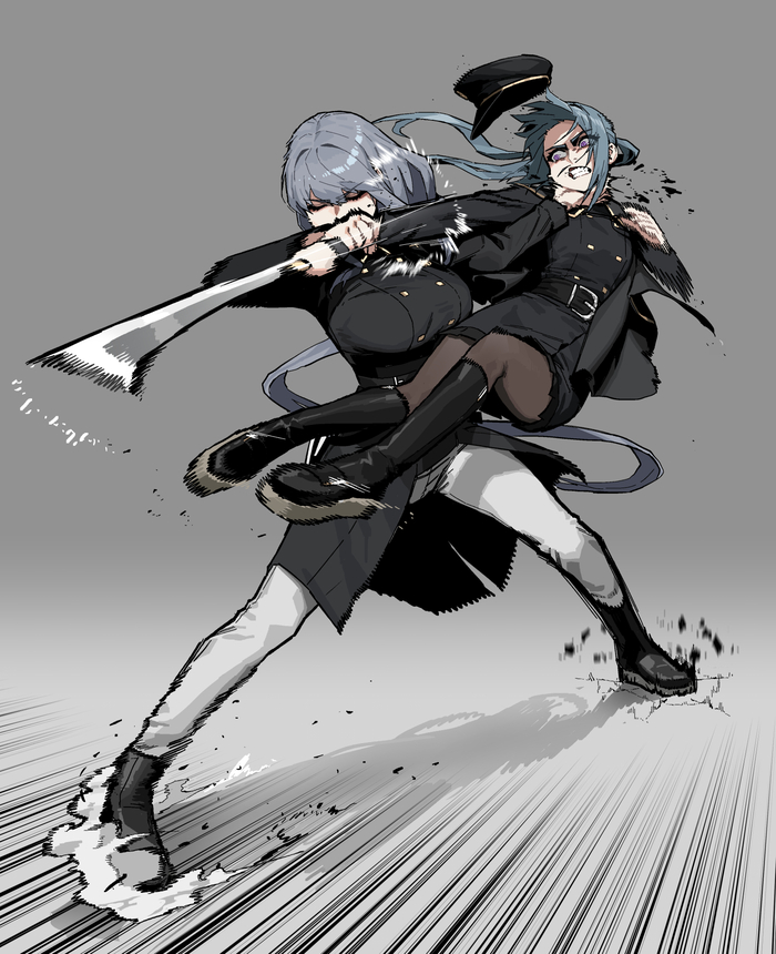      Gogalking, , , Anime Art, ,   