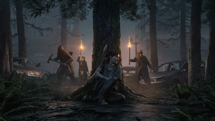 "  "  , The Last of Us, , 