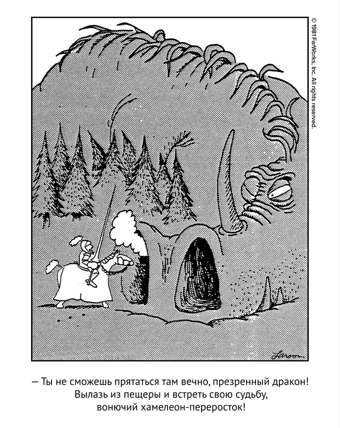     ,  , The Far Side, 