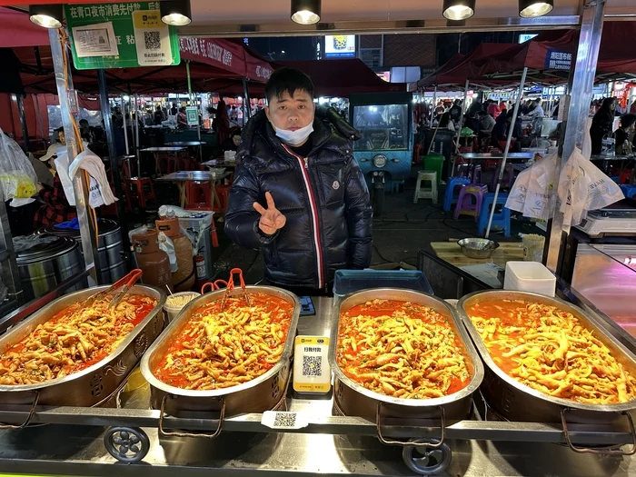 Ночной рынок, город Иу, Китай Китай, Китай наизнанку, Уличная еда, Рынок, Мат, Длиннопост Ночной рынок, город Иу, Китай Китай, Китай наизнанку, Уличная еда, Рынок, Мат, Длиннопост