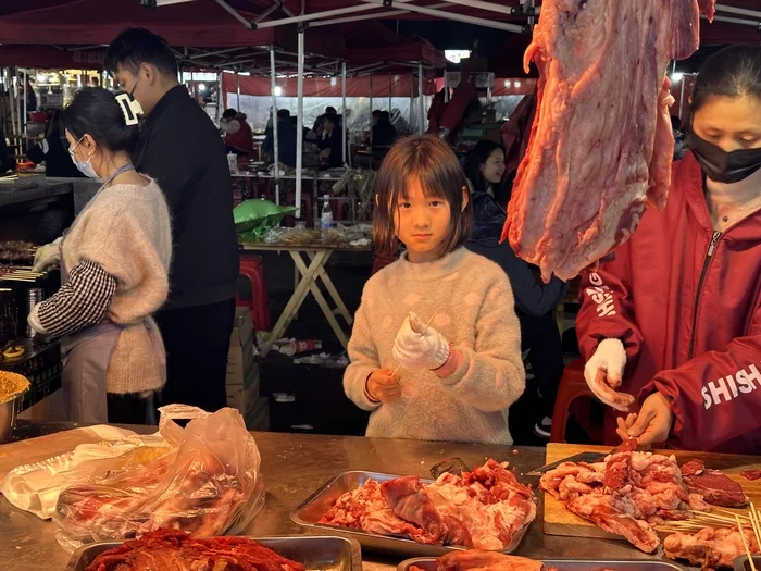 Ночной рынок, город Иу, Китай Китай, Китай наизнанку, Уличная еда, Рынок, Мат, Длиннопост Ночной рынок, город Иу, Китай Китай, Китай наизнанку, Уличная еда, Рынок, Мат, Длиннопост