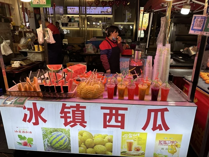 Ночной рынок, город Иу, Китай Китай, Китай наизнанку, Уличная еда, Рынок, Мат, Длиннопост Ночной рынок, город Иу, Китай Китай, Китай наизнанку, Уличная еда, Рынок, Мат, Длиннопост