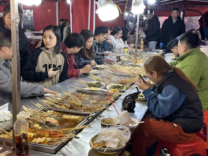 Ночной рынок, город Иу, Китай Китай, Китай наизнанку, Уличная еда, Рынок, Мат, Длиннопост Ночной рынок, город Иу, Китай Китай, Китай наизнанку, Уличная еда, Рынок, Мат, Длиннопост