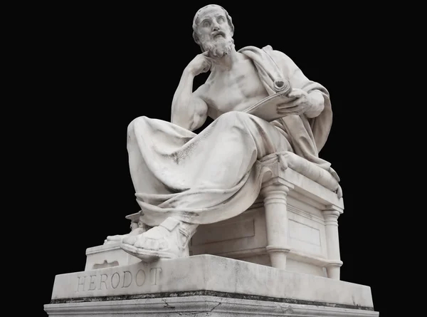 Отец истории»: кем был Геродот? | Пикабу