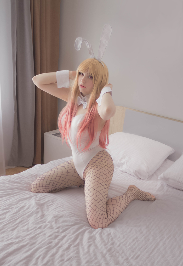 Marin Kitagawa | Bunny suite cos