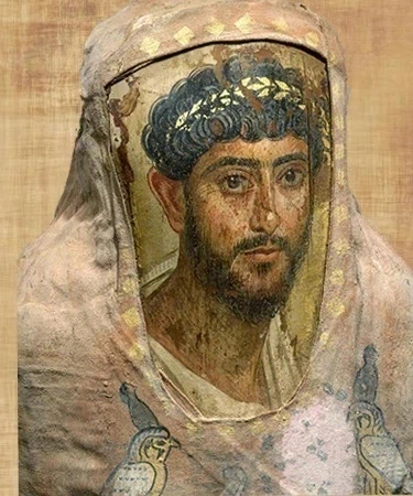 Фаюмские портреты