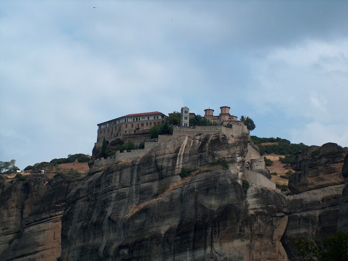 Ну и забрались!