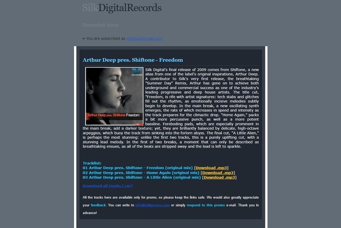 ظ .  Silk Digital Records  ,    , EDM, Progressive House, Trance, Chillout, Armin Van Buuren, Above & Beyond, , YouTube, 