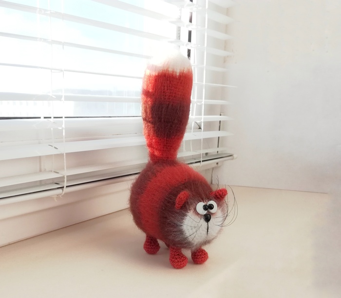 Про одинокого кота | Пикабу