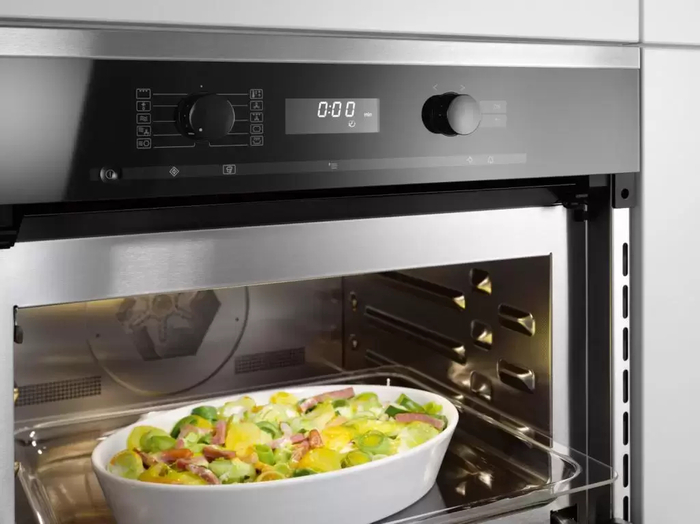 Особенности, преимущества и недостатки встраиваемых микроволновок Бытовая техника, Микроволновка, Кухня, Длиннопост