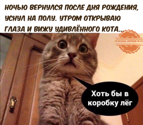 Бывает такое