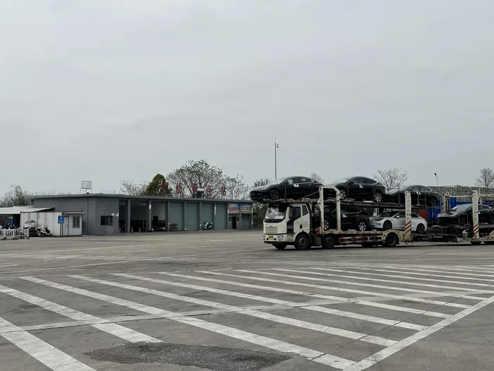 Остановка на платной трассе, Китай Китай, Дорога, Платная дорога, Китай наизнанку, Авто, Длиннопост Остановка на платной трассе, Китай Китай, Дорога, Платная дорога, Китай наизнанку, Авто, Длиннопост