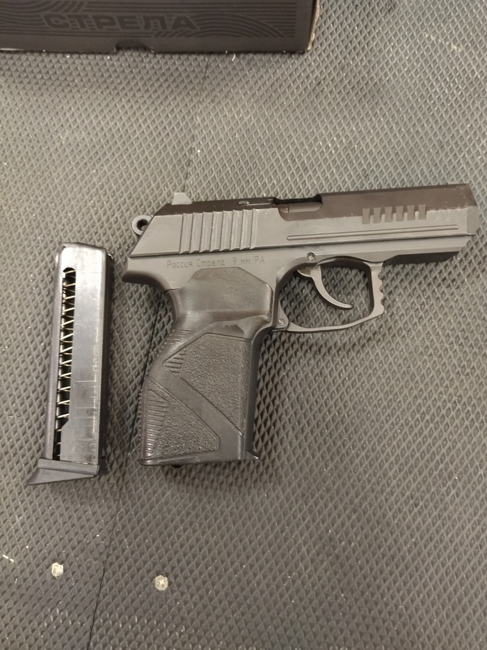 ОООП Стрела М9Т | Пикабу